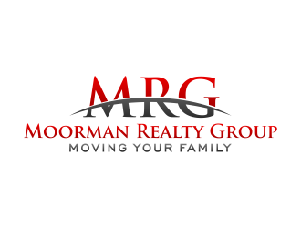 Moorman Realty Group logo design by rykos