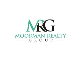 Moorman Realty Group logo design by agil
