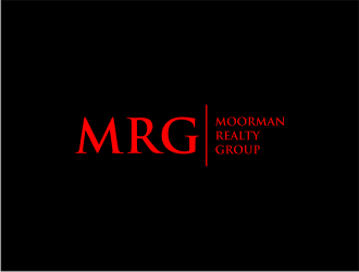 Moorman Realty Group logo design by yeve