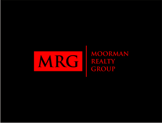 Moorman Realty Group logo design by yeve
