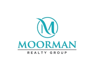 Moorman Realty Group logo design by Fear