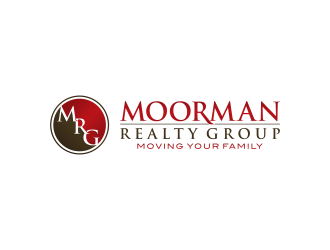 Moorman Realty Group logo design by pakNton