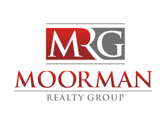 Moorman Realty Group logo design by iltizam