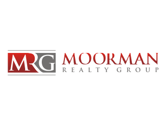 Moorman Realty Group logo design by iltizam