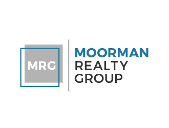 Moorman Realty Group logo design by akilis13