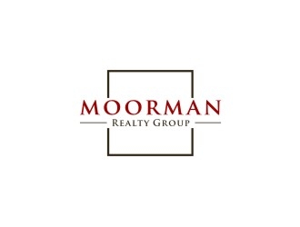 Moorman Realty Group logo design by narnia