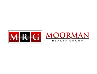 Moorman Realty Group logo design by evdesign