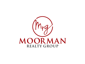 Moorman Realty Group logo design by BintangDesign