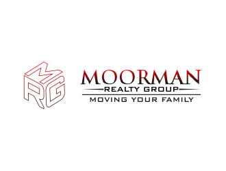 Moorman Realty Group logo design by qqdesigns