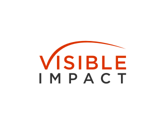 Visible Impact logo design by yeve