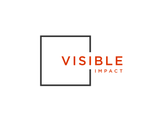 Visible Impact logo design by yeve