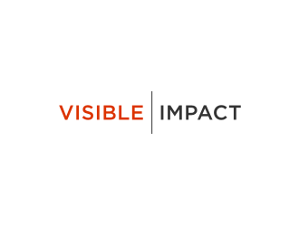 Visible Impact logo design by yeve