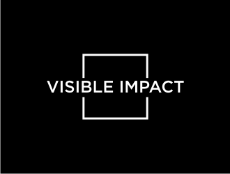 Visible Impact logo design by dewipadi