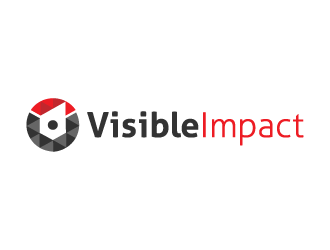 Visible Impact logo design by akilis13