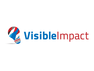 Visible Impact logo design by akilis13