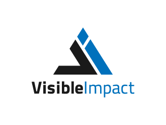 Visible Impact logo design by akilis13