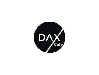 DAX Cafe logo design by narnia