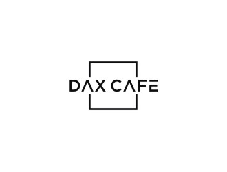 DAX Cafe logo design by narnia