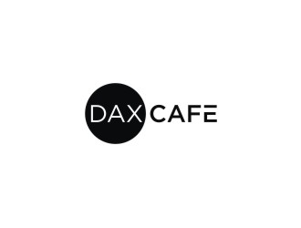 DAX Cafe logo design by narnia