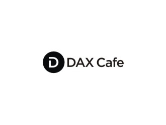 DAX Cafe logo design by narnia
