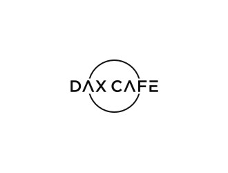 DAX Cafe logo design by narnia