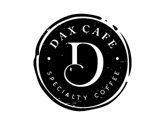 DAX Cafe logo design by akilis13