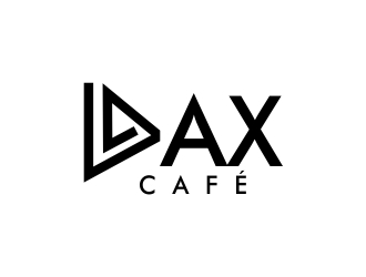 DAX Cafe logo design by ruki