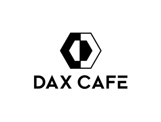 DAX Cafe logo design by nurul_rizkon