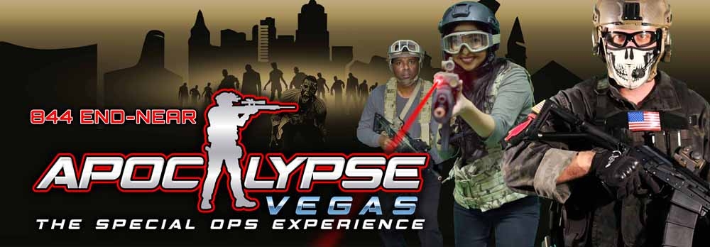 Apocalypse Vegas: The Special Ops Experience logo design by SOLARFLARE