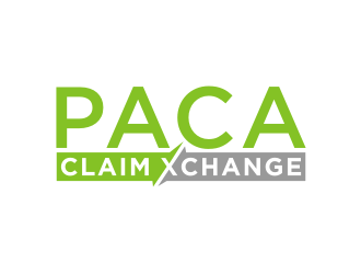PACA Claim Xchange LLC logo design by bricton