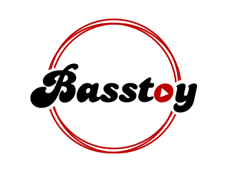 BASSTOY logo design by meliodas