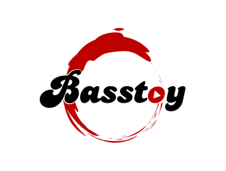 BASSTOY logo design by meliodas
