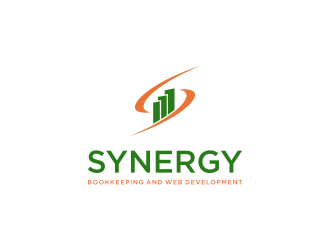 Synergy Bookkeeping and Web Development logo design by kaylee