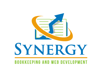 Synergy Bookkeeping and Web Development logo design by akilis13