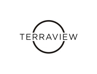 TerraView  logo design by Franky.