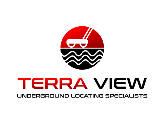 TerraView  logo design by cintoko