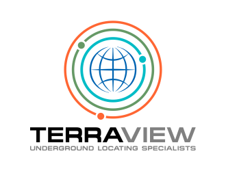TerraView  logo design by done
