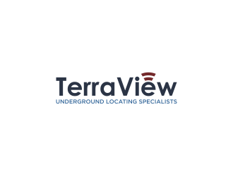TerraView  logo design by hoqi