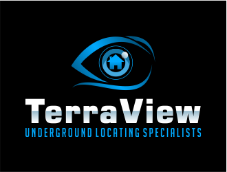 TerraView  logo design by meliodas