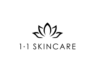 1 1 skincare logo design by oke2angconcept