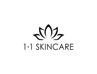 1 1 skincare logo design by oke2angconcept