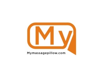 Mymassagepillow.com logo design by Franky.