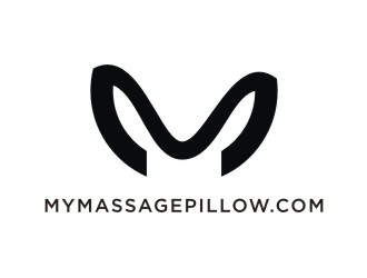 Mymassagepillow.com logo design by Franky.