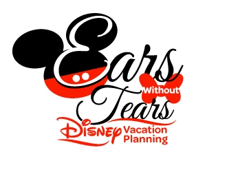 Ears Without Tears logo design by dondeekenz