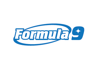 Formula 9 logo design by fajarriza12