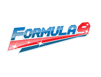 Formula 9 logo design by dondeekenz