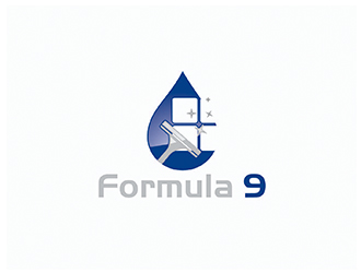 Formula 9 logo design by Suvendu