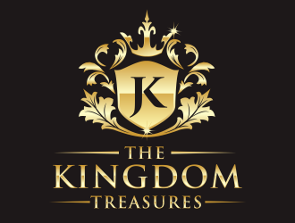 The Kingdom Treasures logo design by hidro