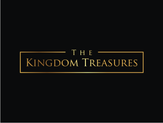 The Kingdom Treasures logo design by Landung