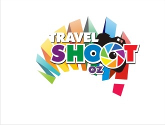 Travel Shoot Oz logo design by GURUARTS